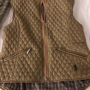 Barbour Ladies vest
